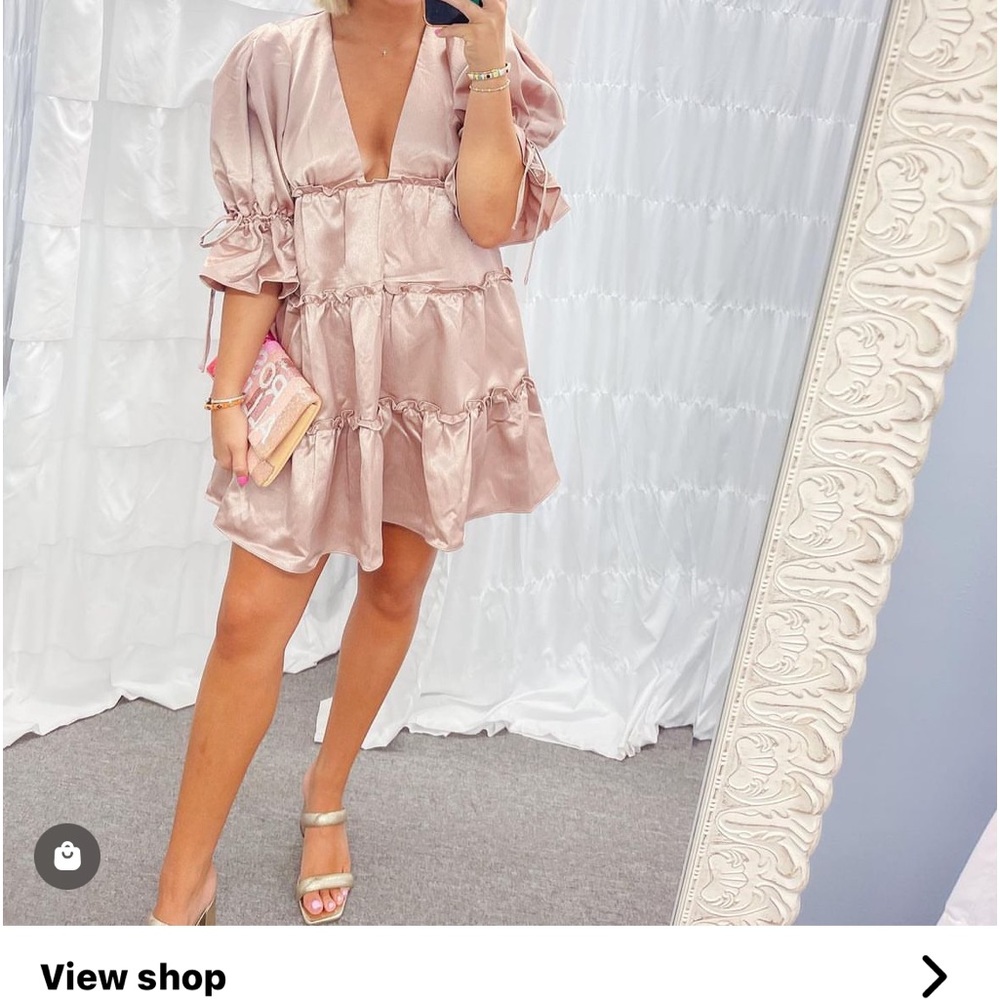Boutique Party Dress - Picture 8 of 10